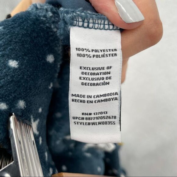 Wildfox Night Sky Velour Lounge Pant Set NWT M - Picture 13 of 16